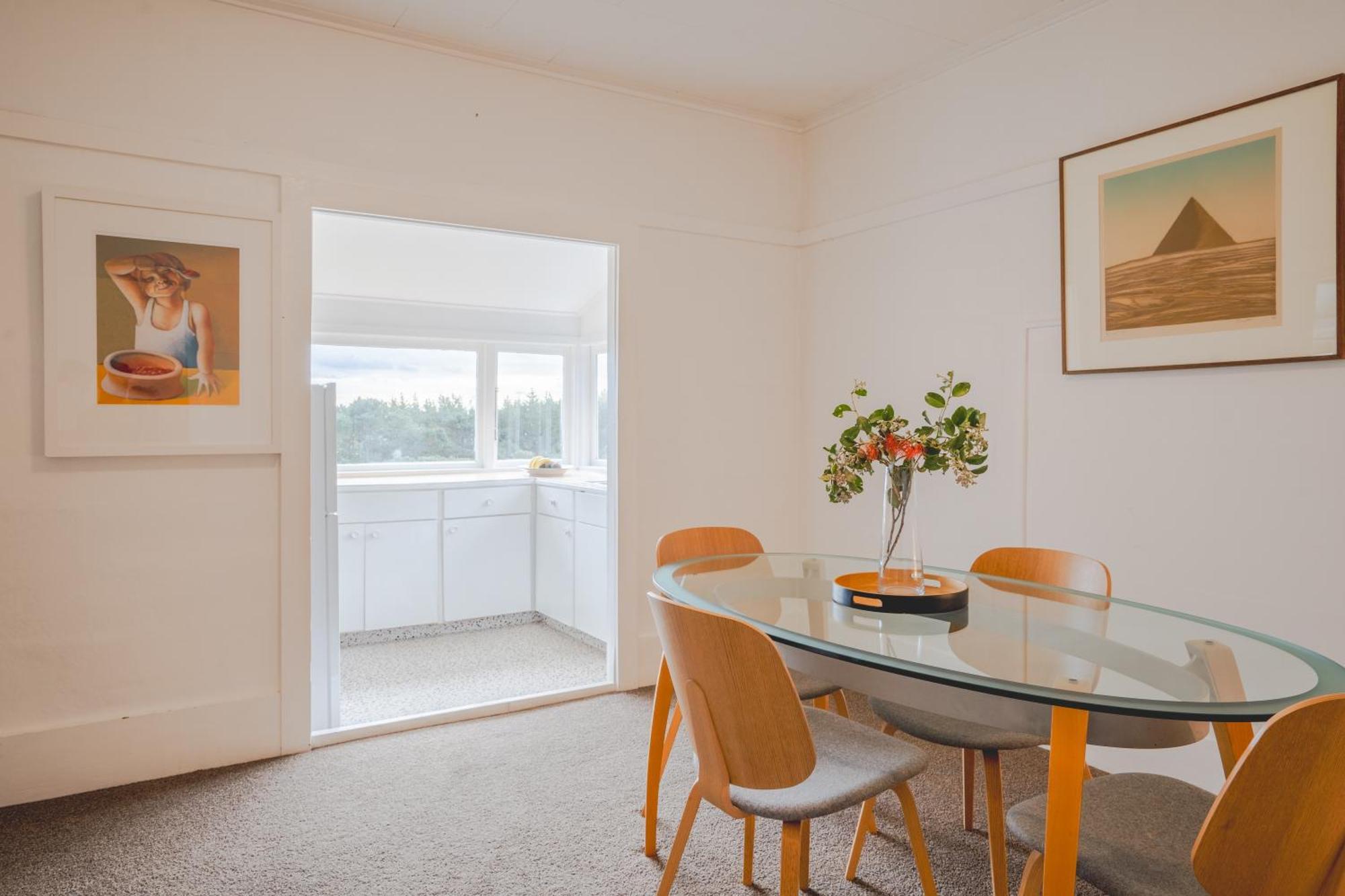 Muriwai Lodge Экстерьер фото