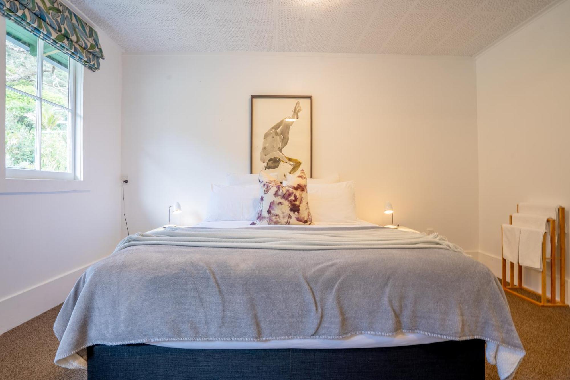 Muriwai Lodge Экстерьер фото
